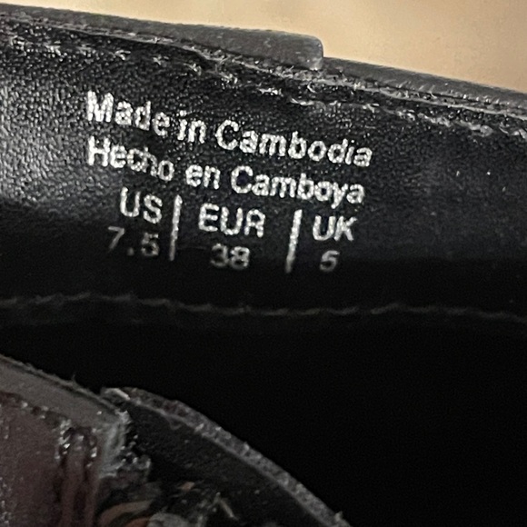 Aldo booties - Picture 5 of 6